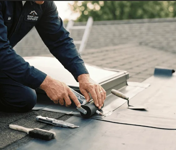 Why choose Roof Leak Repair in Peck, ID